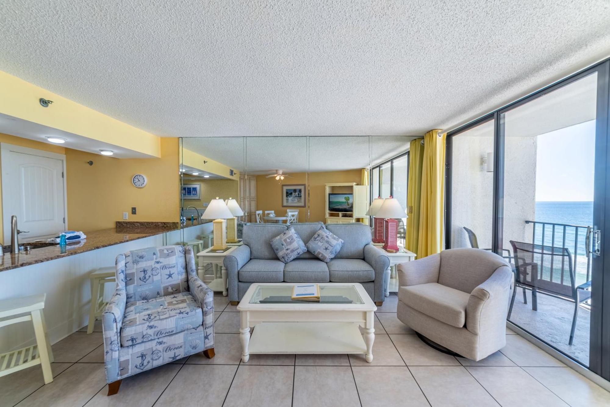 Edgewater 3-0905 'gone Coastal' Holiday home