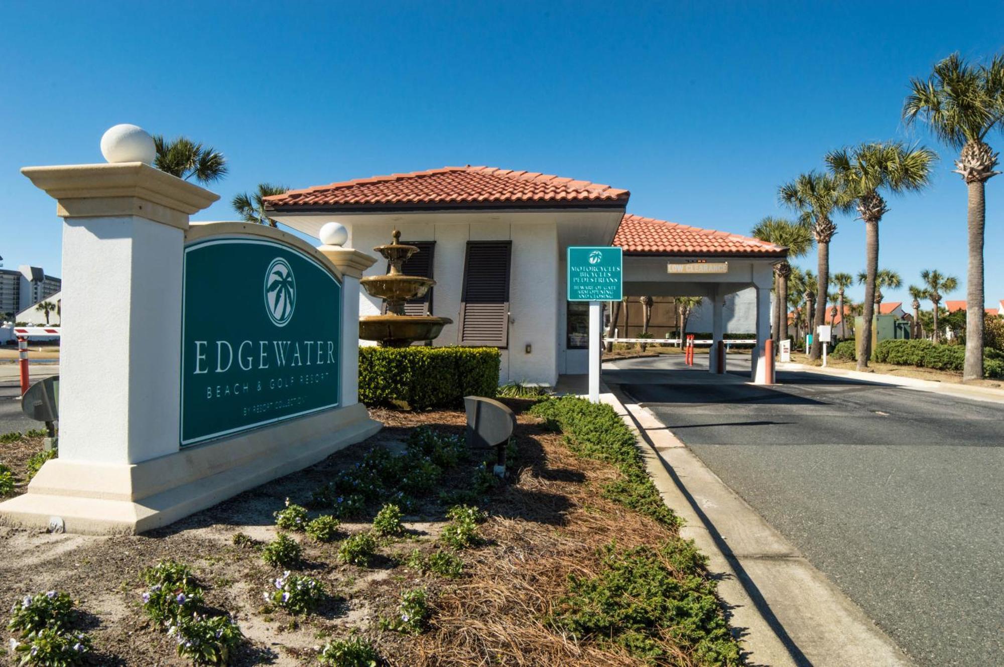Edgewater 3-0905 'gone Coastal' Holiday home Panama City Beach